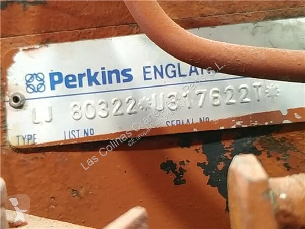 قطع غيار الآليات الثقيلة Perkins Moteur...