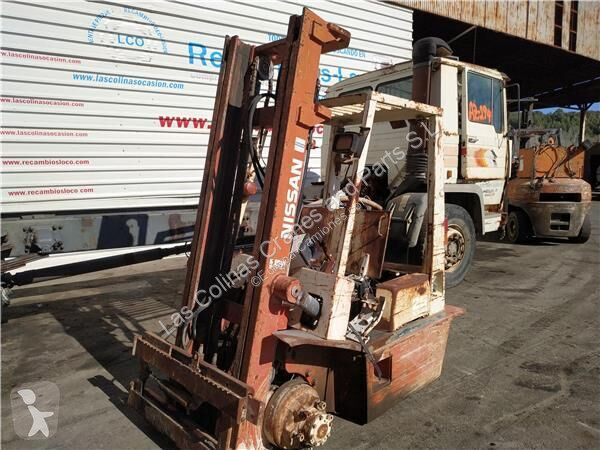 قطع غيار الآليات الثقيلة Nissan Tambour de...