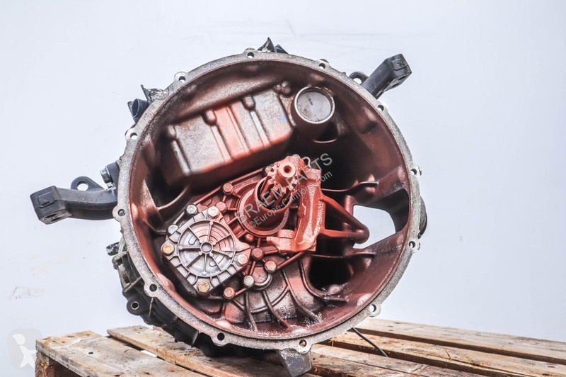قطع غيار الآليات الثقيلة ZF 12AS1210OD TGM...