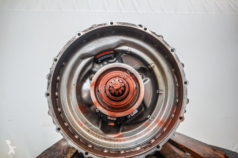 Запчасти для грузовика ZF 12TX2621DD+INT3...