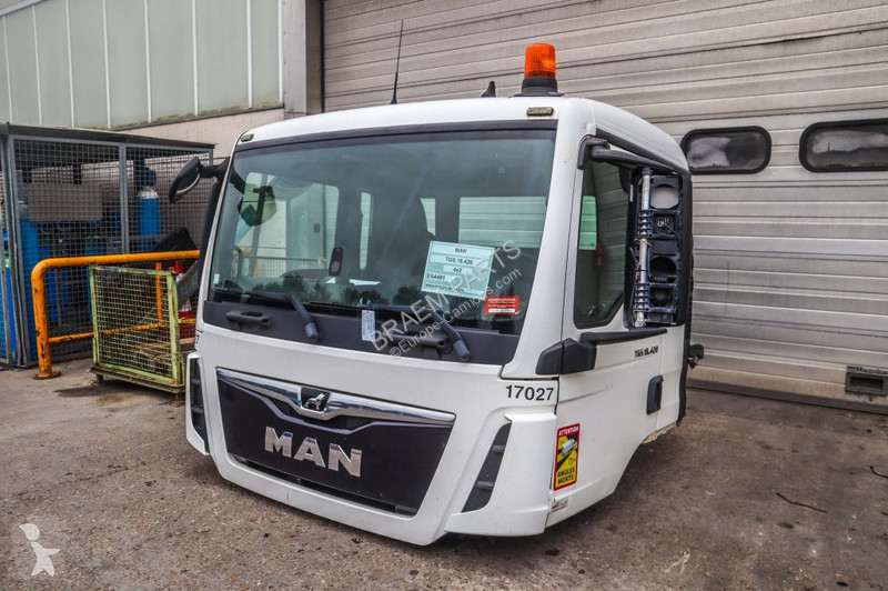 قطع غيار الآليات الثقيلة MAN F99L17  EURO6...