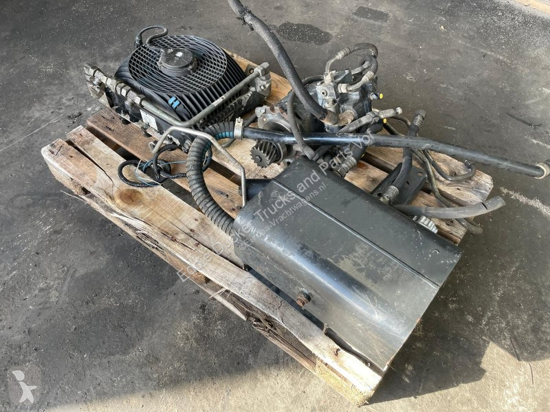 قطع غيار الآليات الثقيلة MAN 81.67501-6098...