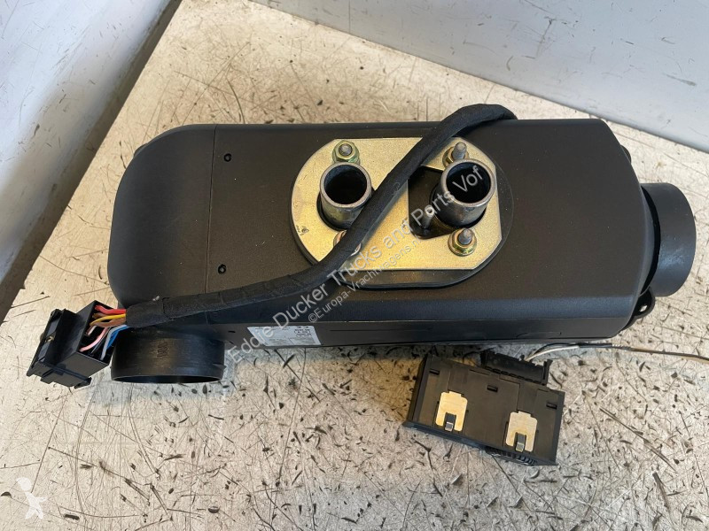 Vrachtwagenonderdelen DAF 1841313 HEATER...