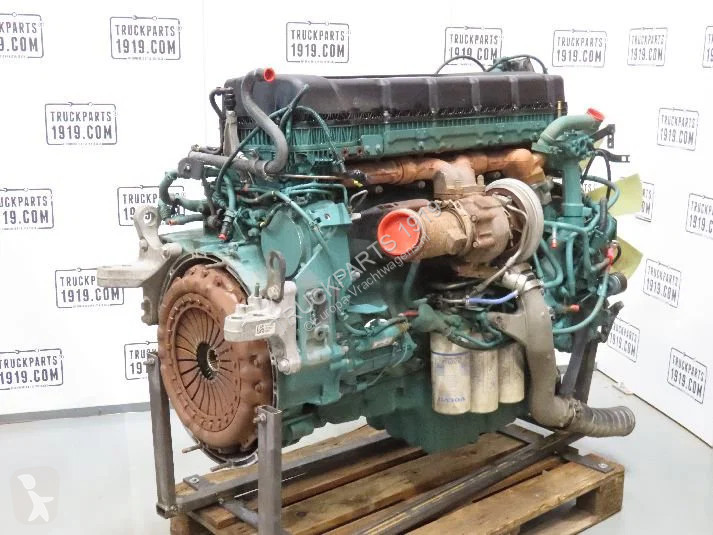قطع غيار الآليات الثقيلة Volvo 23639097 Motor...