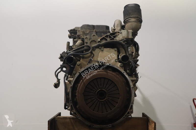 قطع غيار الآليات الثقيلة MAN D2676LF53 EURO6 420PS