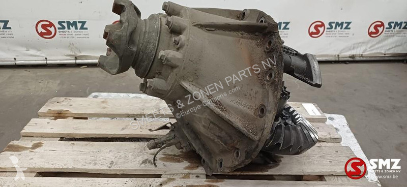 قطع غيار الآليات الثقيلة Scania Occ...