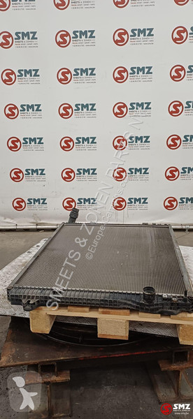 قطع غيار الآليات الثقيلة Scania Occ radiator cania