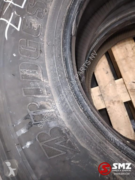 قطع غيار الآليات الثقيلة Bridgestone Occ...