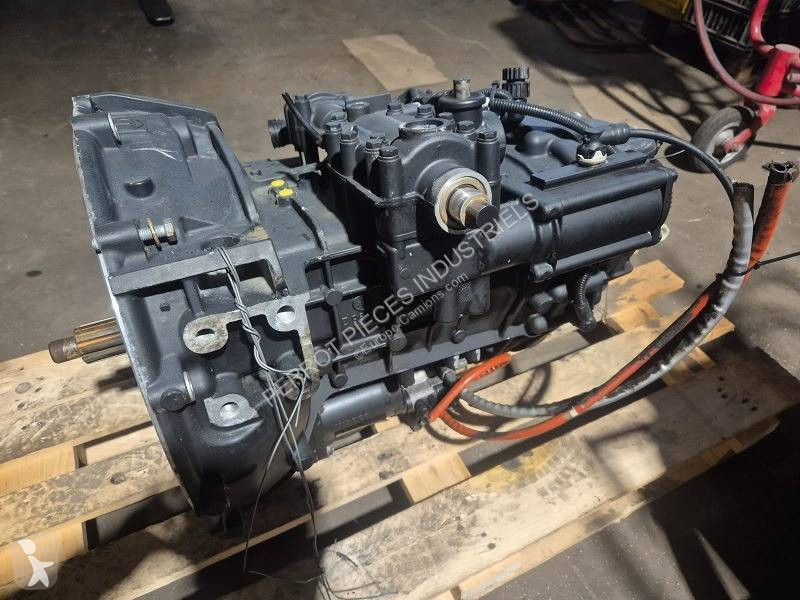 قطع غيار الآليات الثقيلة Renault
