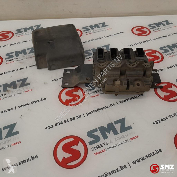 قطع غيار الآليات الثقيلة Scania Occ ECU EC4...