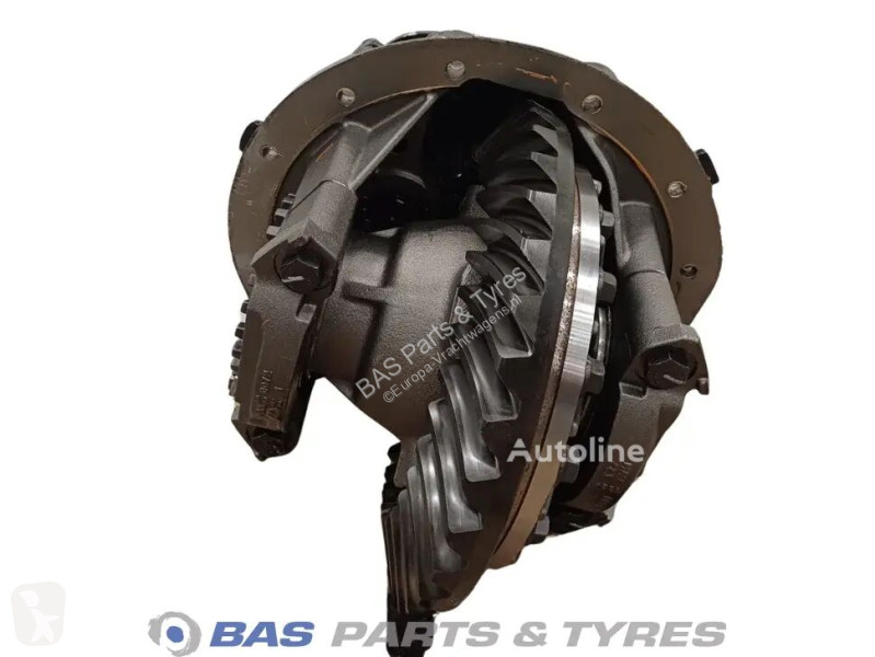 قطع غيار الآليات الثقيلة MAN HY-135012