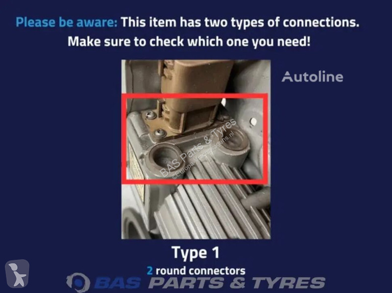 Pièces poids lourds DAF Engine Brake Valve