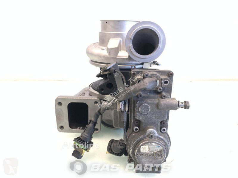 قطع غيار الآليات الثقيلة Holset XF106 Turbo DAF