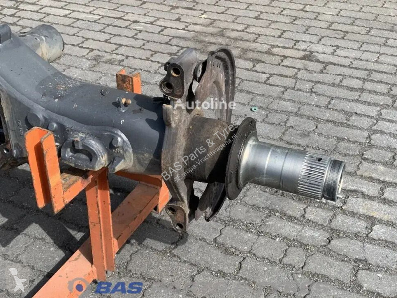 قطع غيار الآليات الثقيلة Scania housing