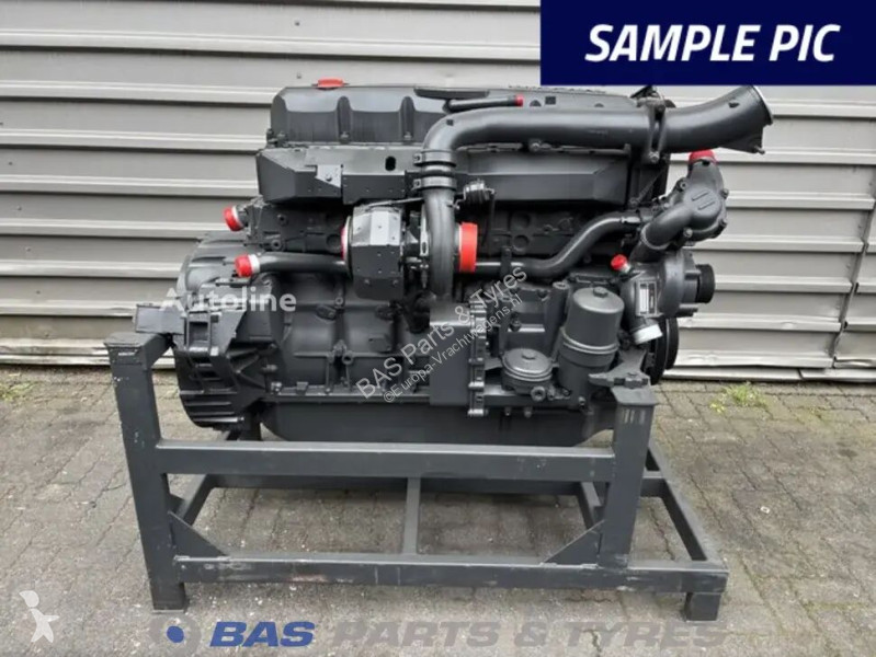 قطع غيار الآليات الثقيلة DAF MX375-S1