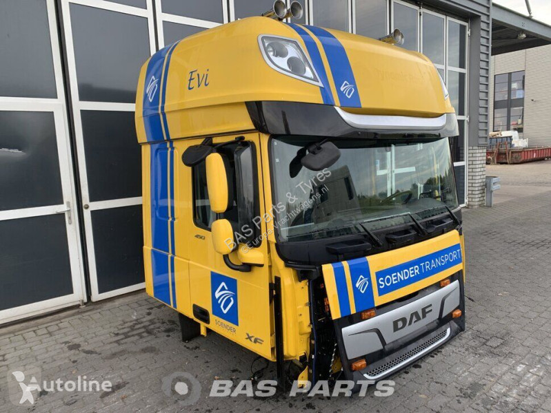 Pièces poids lourds DAF