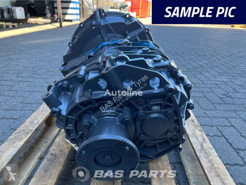 قطع غيار الآليات الثقيلة Renault Optitronic...