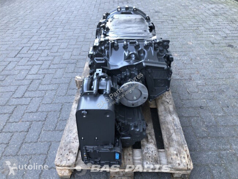 قطع غيار الآليات الثقيلة DAF 12TX2621 TD TraXon...