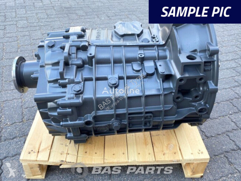 قطع غيار الآليات الثقيلة Renault Optitronic...