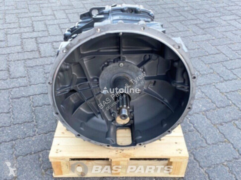 قطع غيار الآليات الثقيلة ZF Renault 6AS1000...
