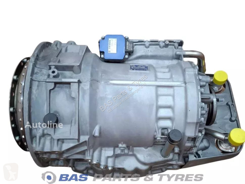 قطع غيار الآليات الثقيلة Volvo