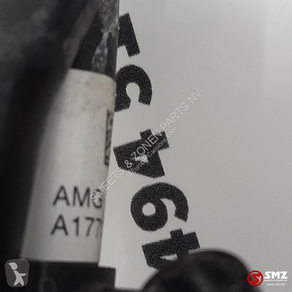 قطع غيار الآليات الثقيلة Mercedes Occ lot...