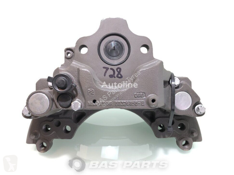 قطع غيار الآليات الثقيلة Meritor Volvo