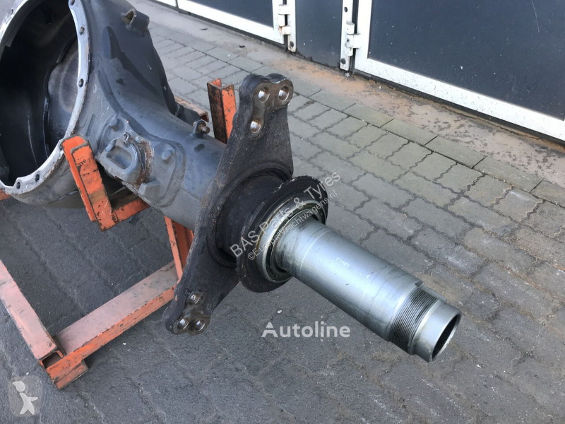 قطع غيار الآليات الثقيلة Scania housing