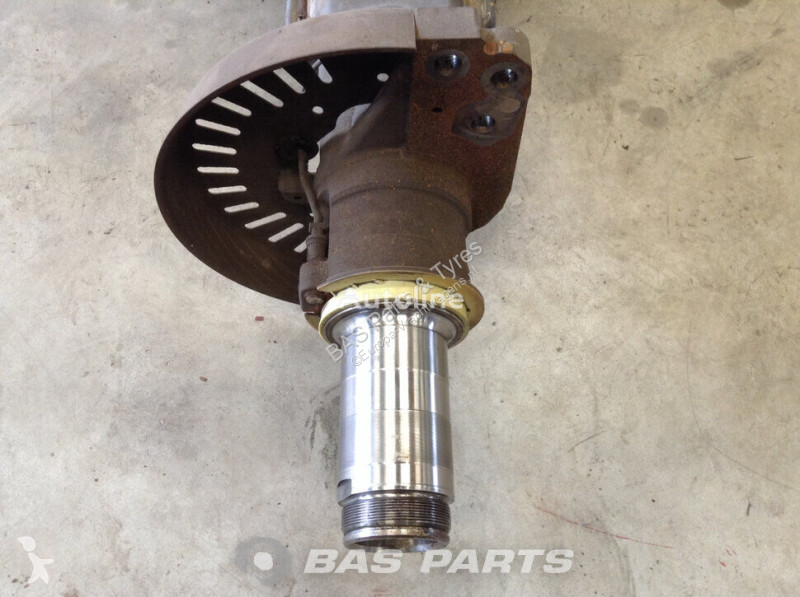قطع غيار الآليات الثقيلة Meritor housing Volvo