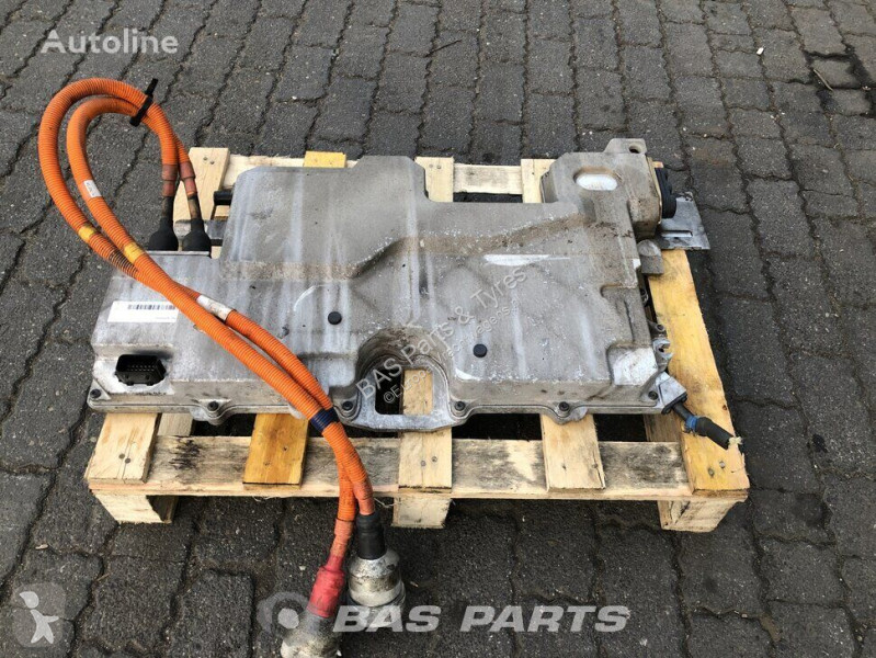 قطع غيار الآليات الثقيلة Renault Converter