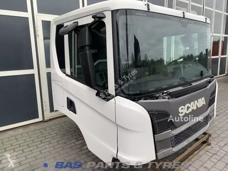 قطع غيار الآليات الثقيلة Scania