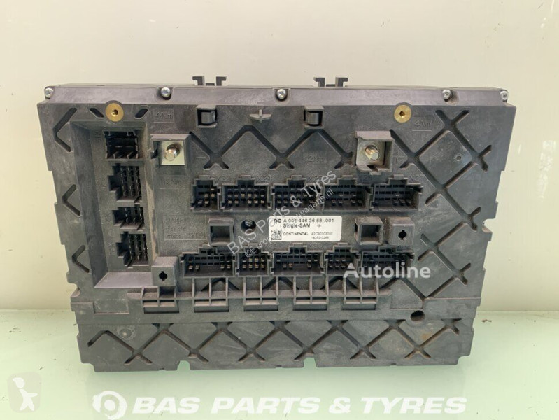 قطع غيار الآليات الثقيلة Mercedes SAM Mercedes