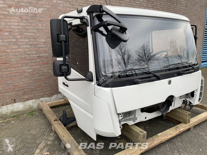 قطع غيار الآليات الثقيلة Mercedes