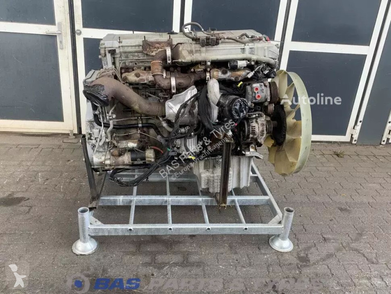 قطع غيار الآليات الثقيلة Mercedes