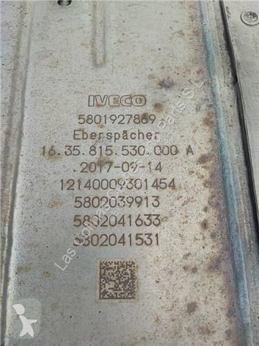 قطع غيار الآليات الثقيلة Iveco Pot...