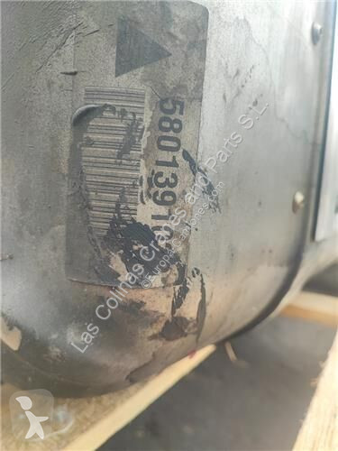 قطع غيار الآليات الثقيلة Iveco Catalyseur...