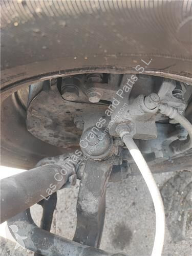 قطع غيار الآليات الثقيلة Mitsubishi Fusée...