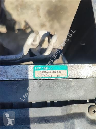 قطع غيار الآليات الثقيلة Mitsubishi Radiateur...