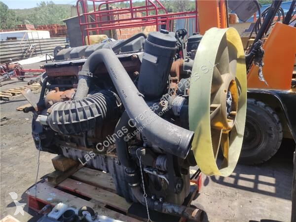 قطع غيار الآليات الثقيلة Mercedes Ventilateur...