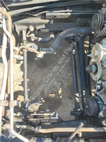 قطع غيار الآليات الثقيلة Mitsubishi Barre...