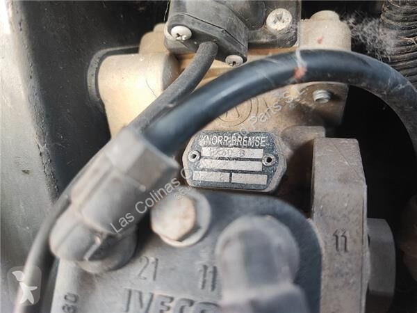 قطع غيار الآليات الثقيلة Iveco Maître-cylindre...