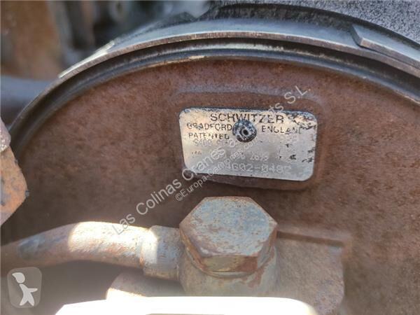قطع غيار الآليات الثقيلة Mercedes...