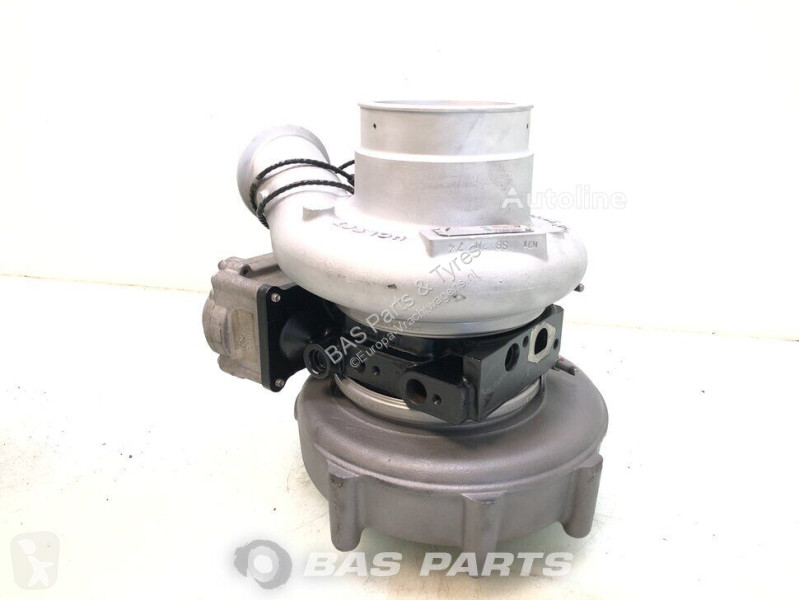 قطع غيار الآليات الثقيلة Holset XF106 Turbo DAF