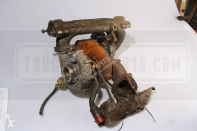 Turbocompresseur MAN