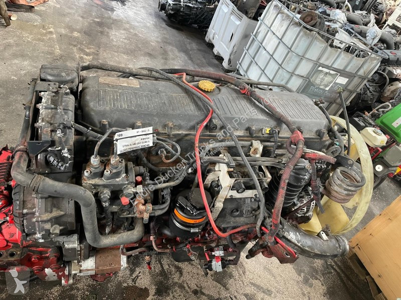 Repuestos para camiones Iveco 5801696651...