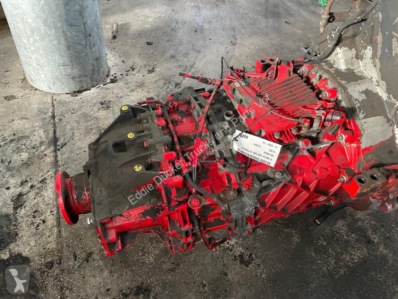Pezzi di ricambio per mezzi pesanti Iveco...