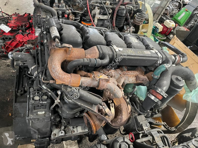 Vrachtwagenonderdelen Scania DC9 29 01 280HP