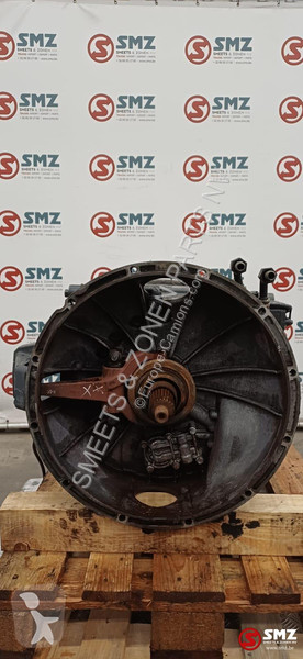 قطع غيار الآليات الثقيلة Scania Occ...