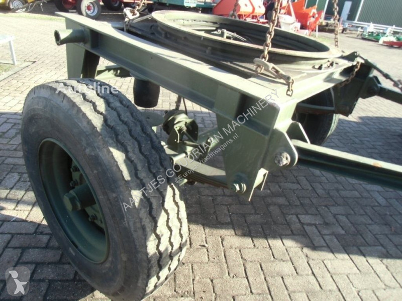 مقطورة  N3779 Trailer assen