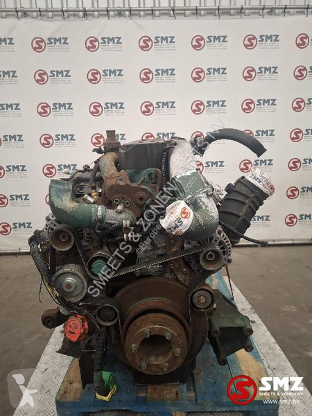 قطع غيار الآليات الثقيلة Volvo Occ Motor Volvo D7E
